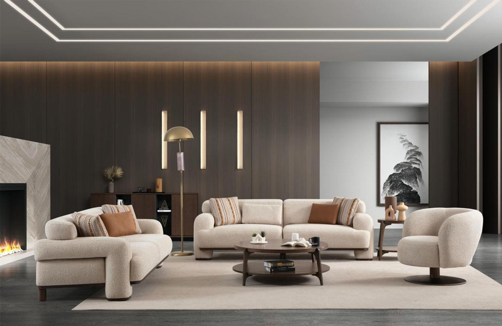 Dora Koltuk Takımı Koltuk Takımı