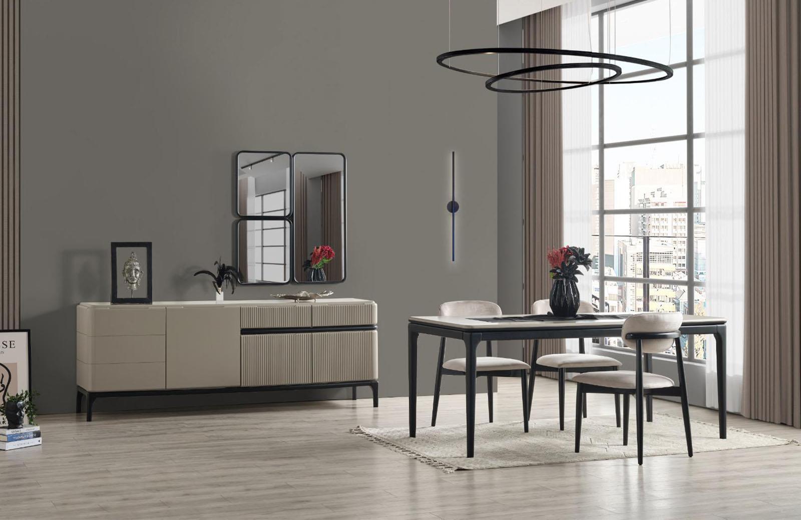 Marika Yemek Odası Takımı Yemek Odası