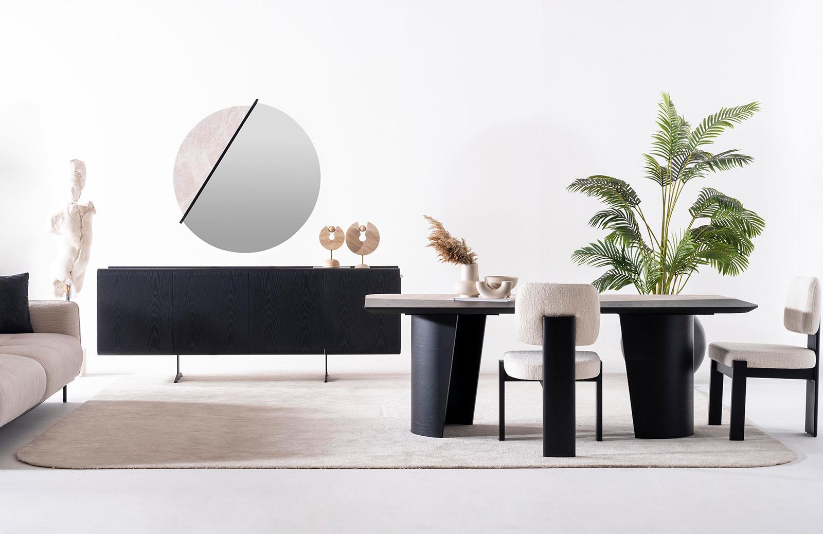 Reborn Yemek Odası Takımı Yemek Odası