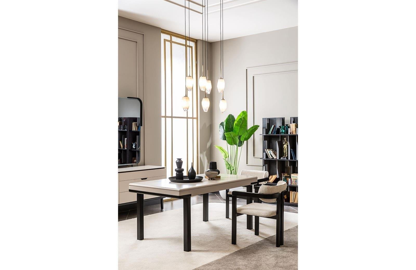 Gustavo Açılır Masa Masalar