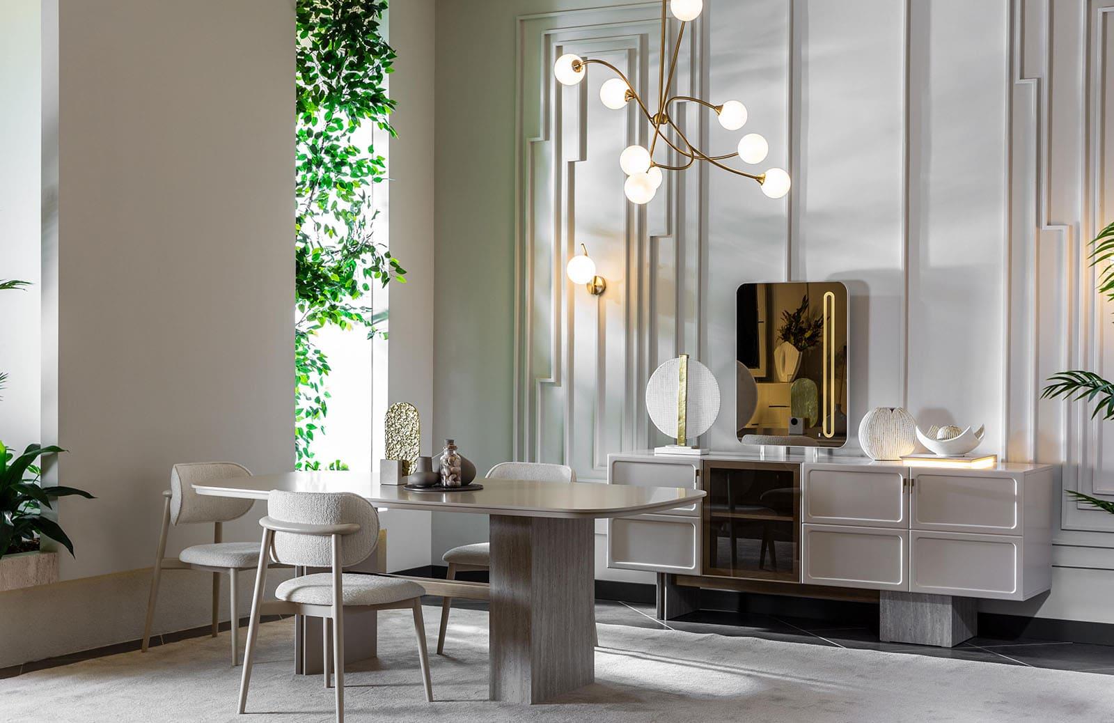 Josef Yemek Odası Takımı Yemek Odası