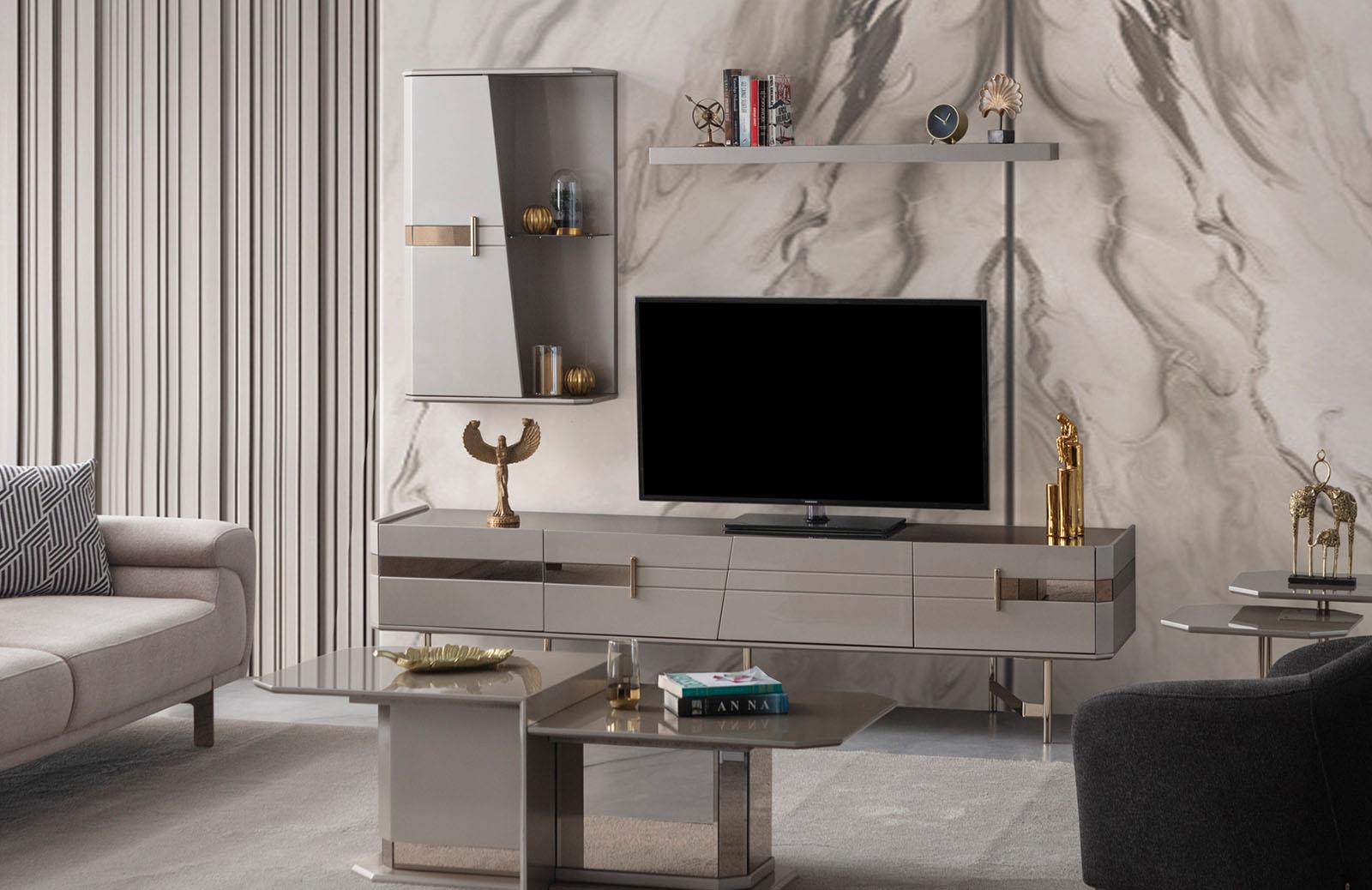 Wide Tv Ünitesi TV Ünitesi