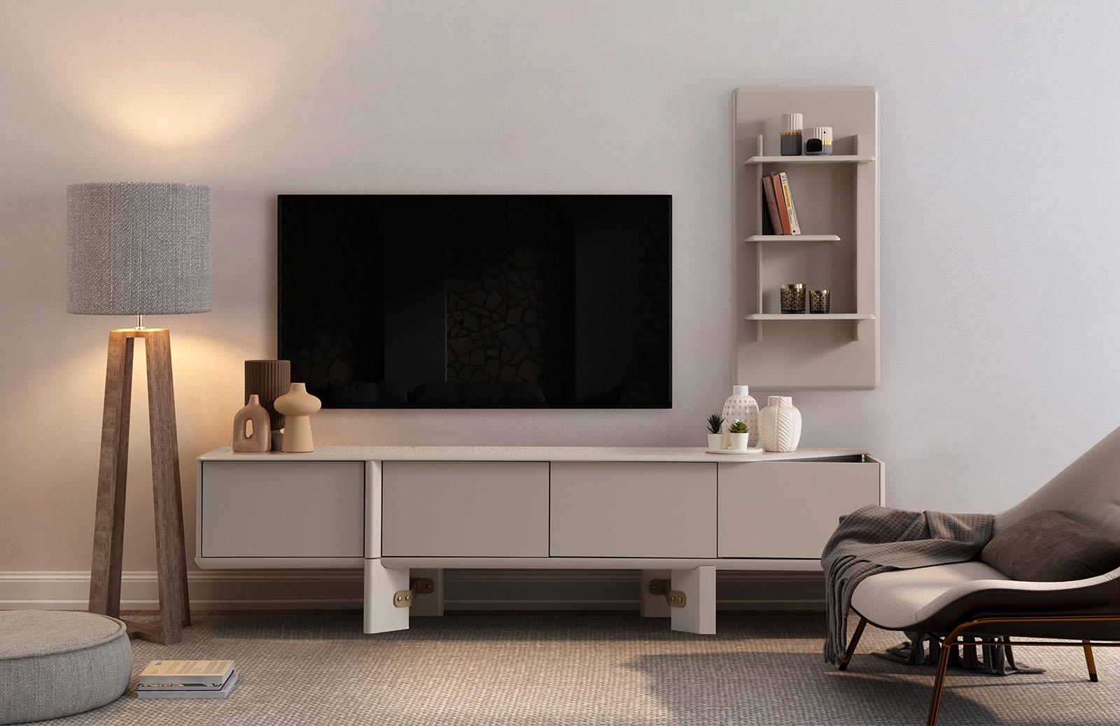 Tova Tv Ünitesi TV Ünitesi