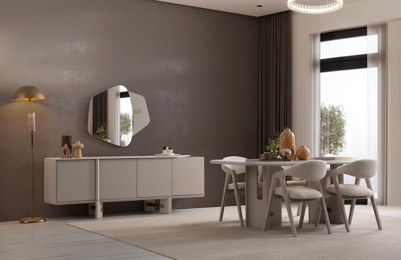 Tova Yemek Odası Takımı Yemek Odası