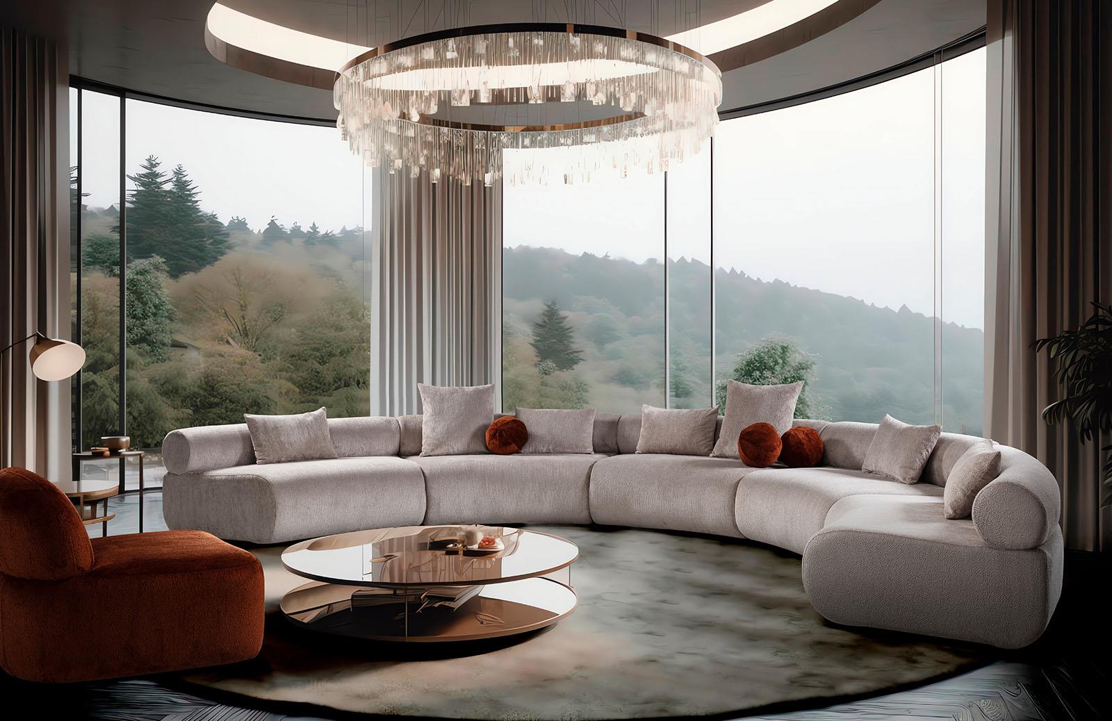 Line Köşe Takımı Köşe Koltuk