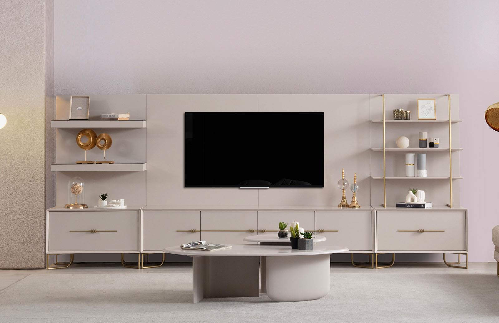 Tyler Tv Ünitesi TV Ünitesi