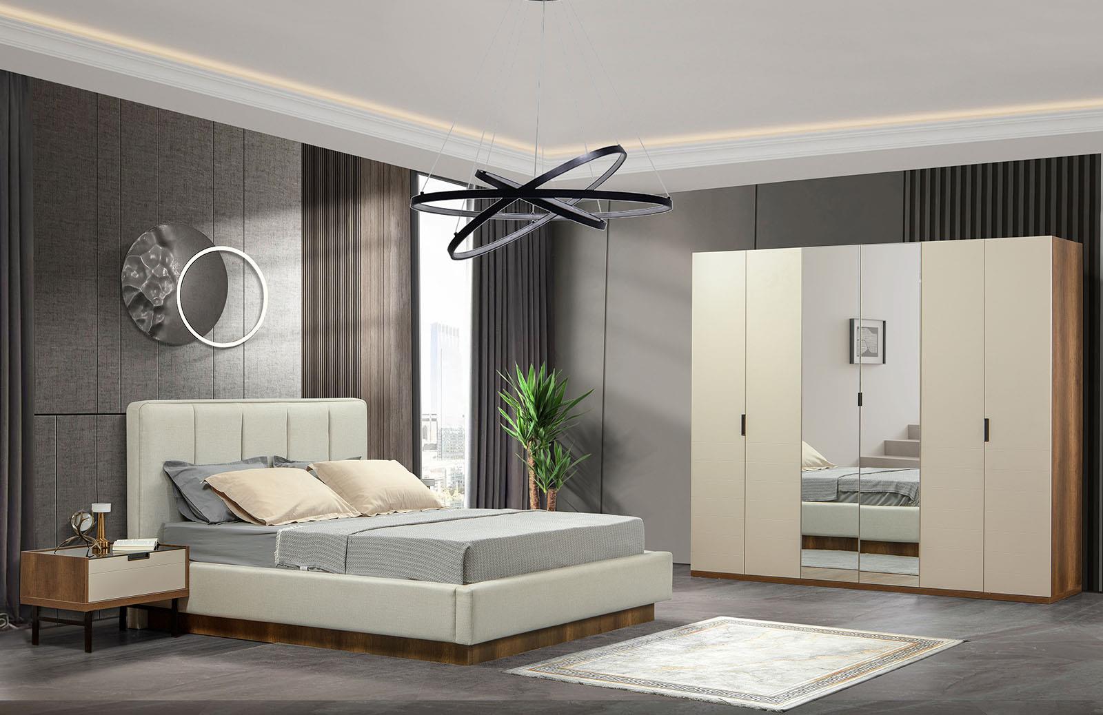 Leda Yatak Odası Takımı