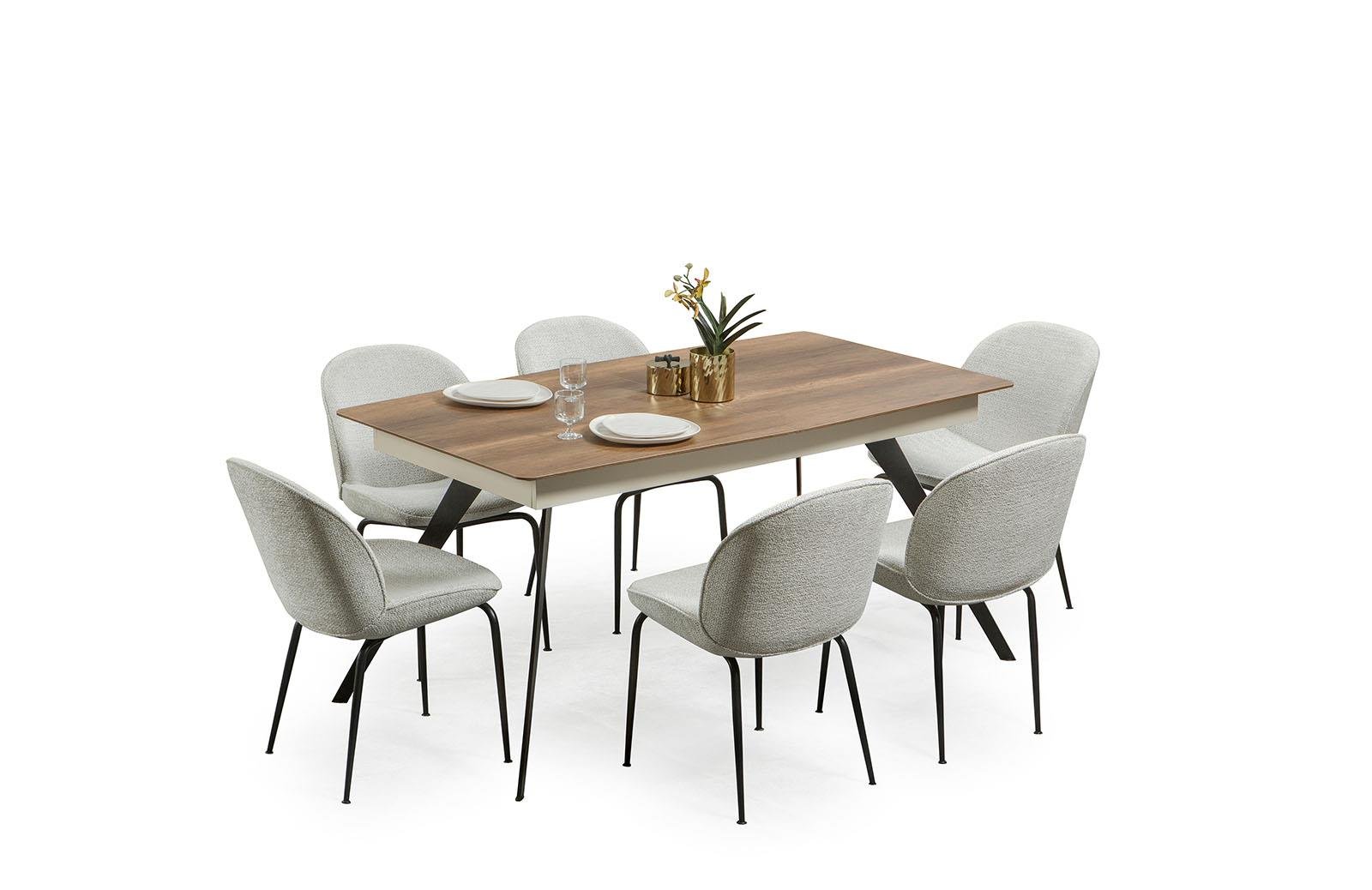 Leda Masa Yemek Masası