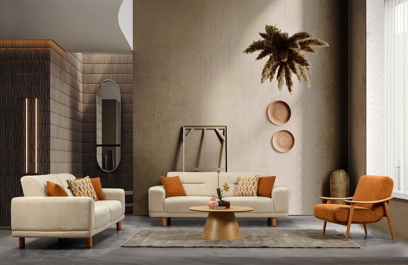 Zora Koltuk Takımı Koltuk Takımı