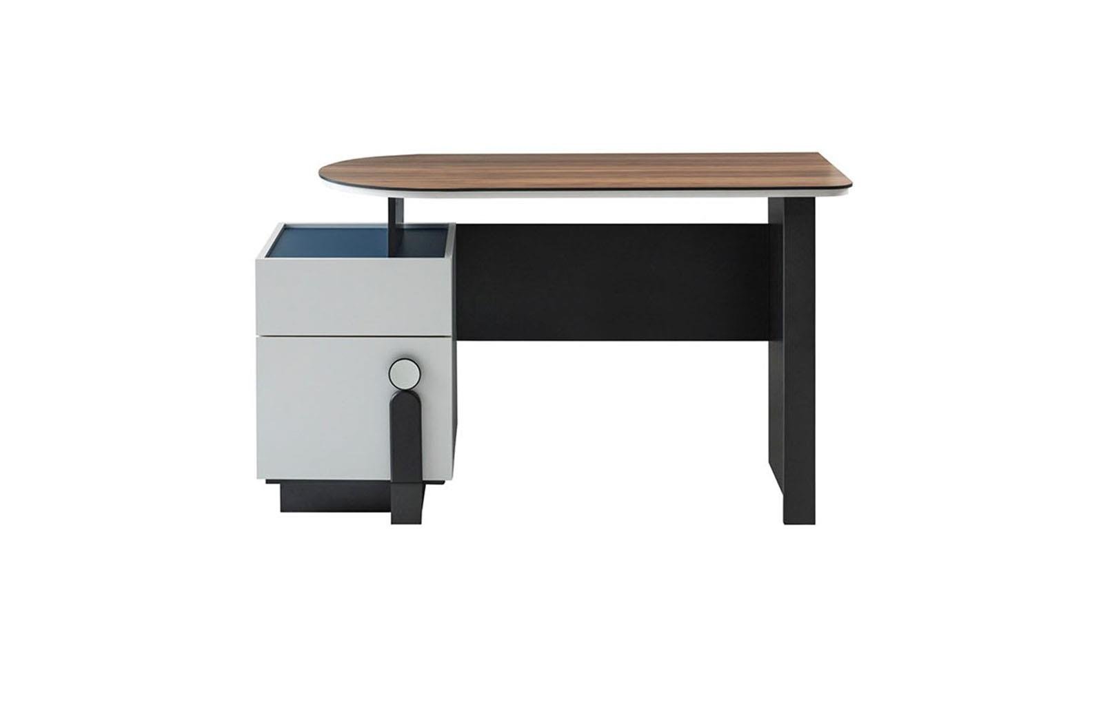 Longi  Çalışma Masası Alt Modül Genç Odası