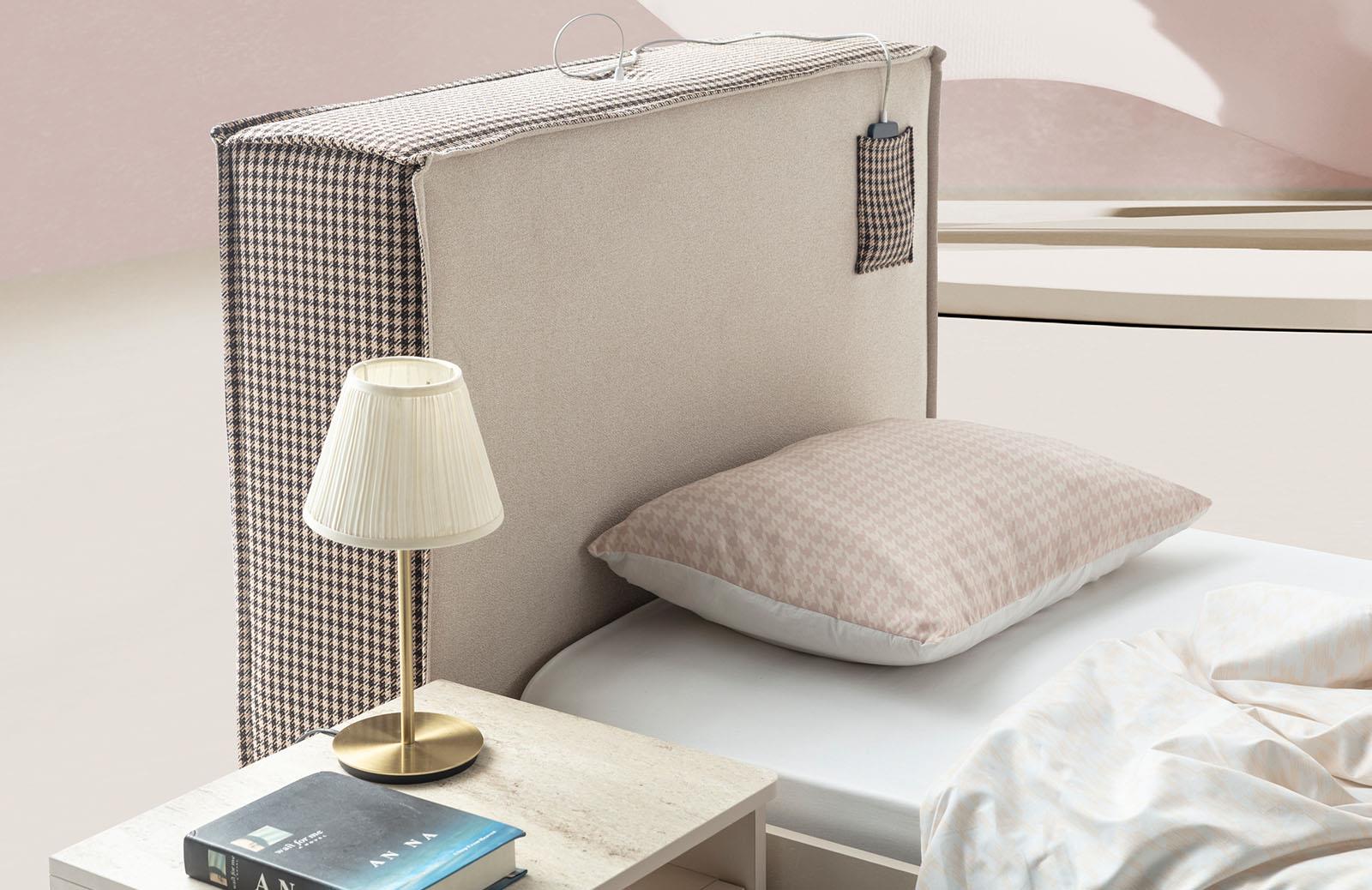 Lignum Karyola 120*200