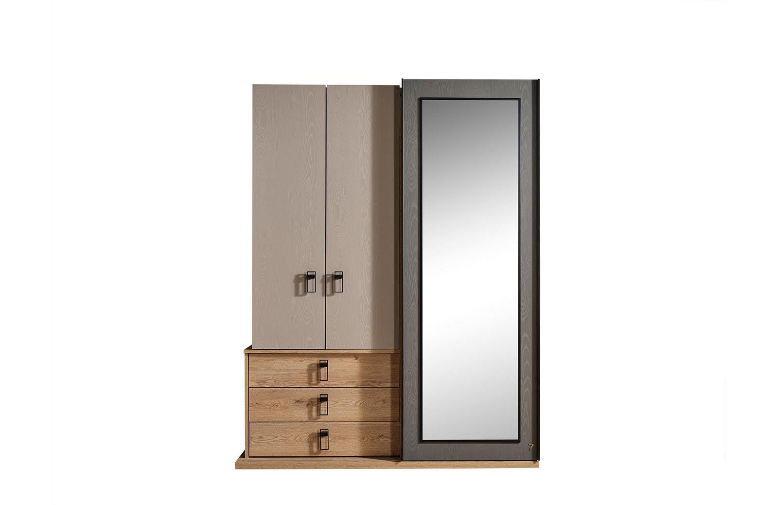 Presto Kapaklı Dolap Genç Odası