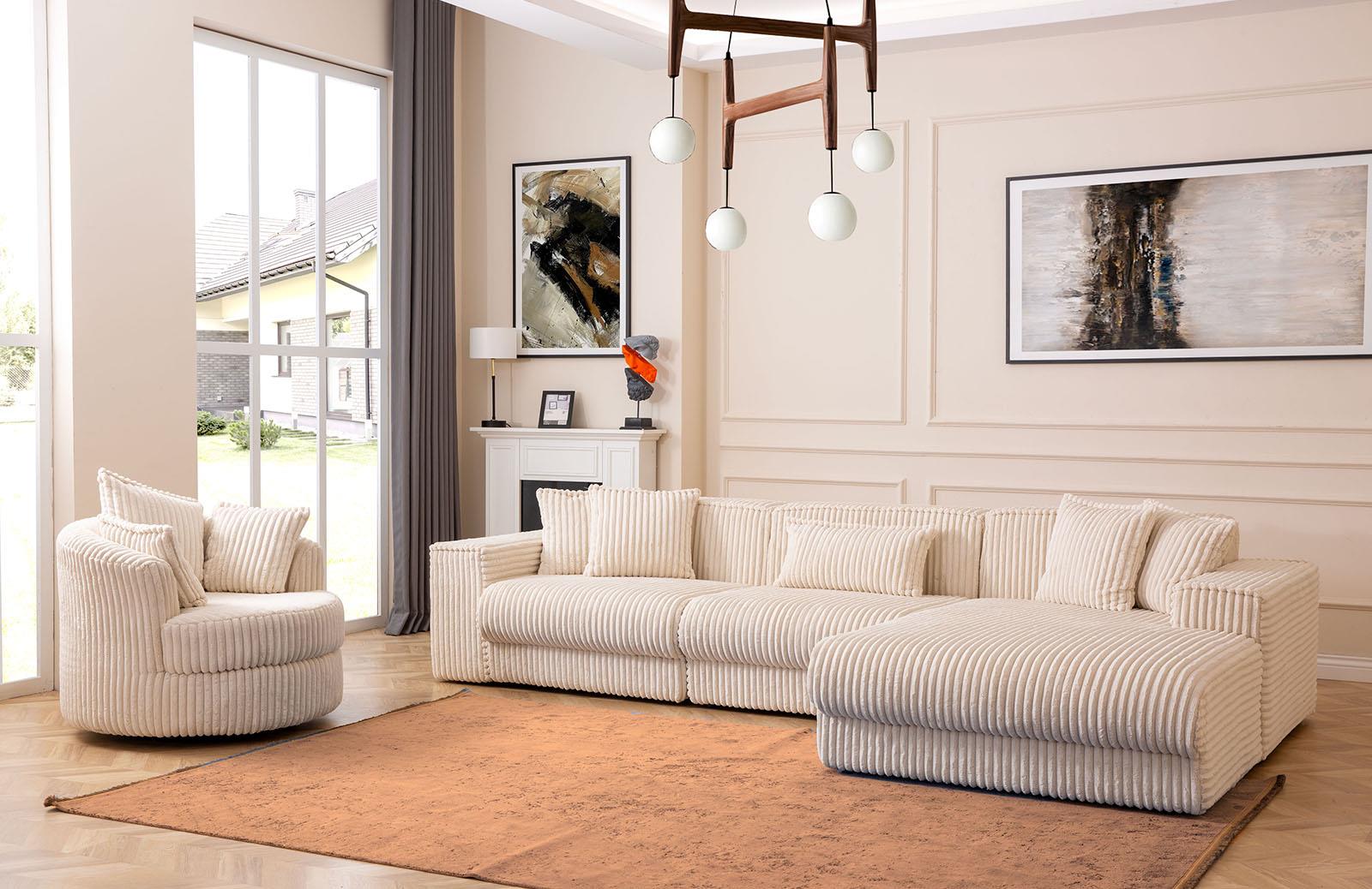 Adara Köşe Takımı Köşe Koltuk