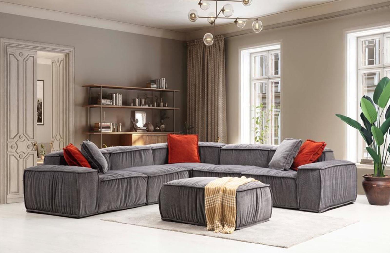 Mabelle Köşe Takımı V2 Köşe Koltuk