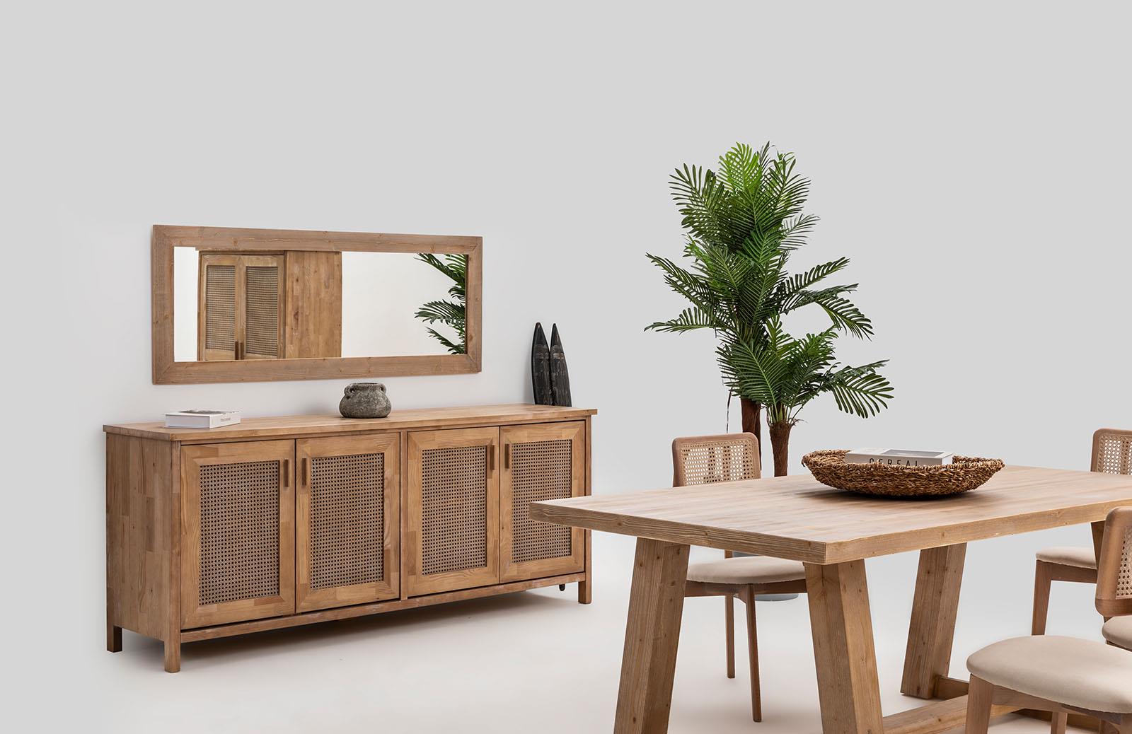 Misya Yemek Odası Takımı Yemek Odası