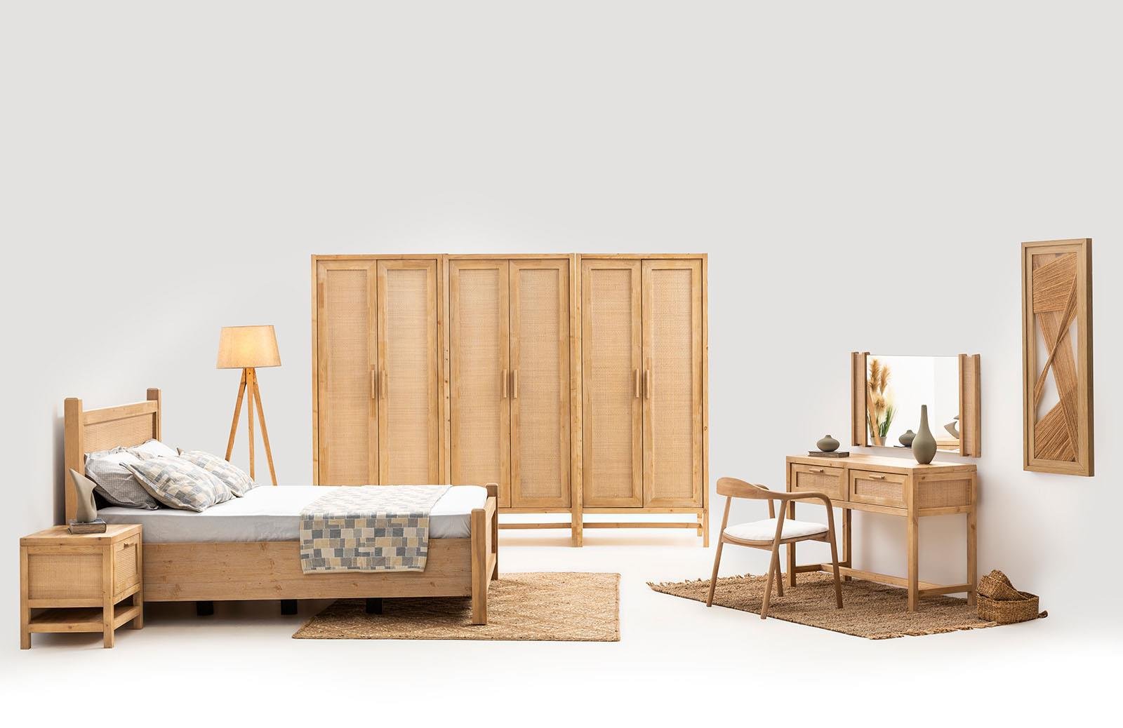 Ralica Yatak Odası Takımı Modern Yatak Odası