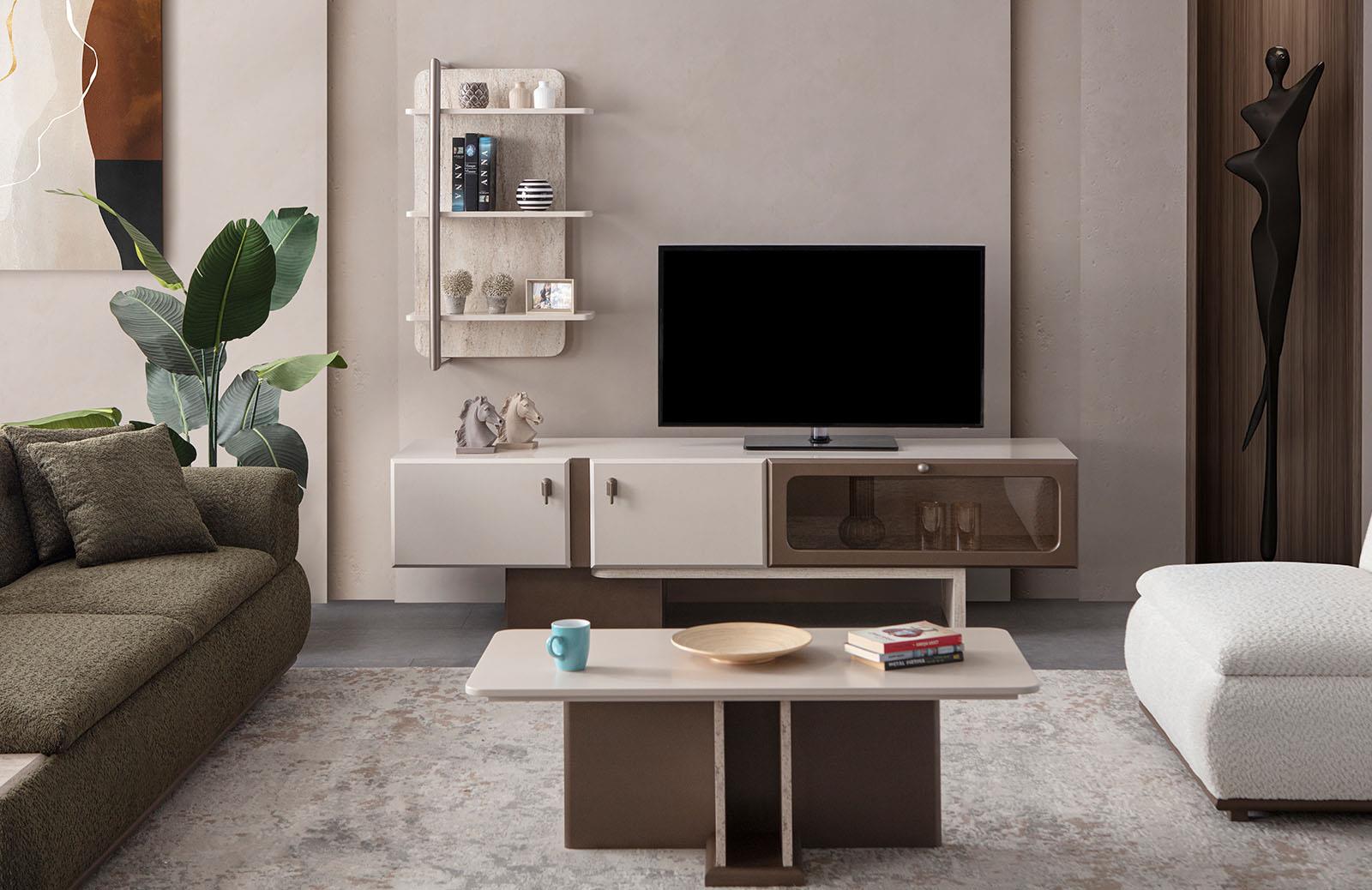 Benazir Tv Ünitesi TV Ünitesi