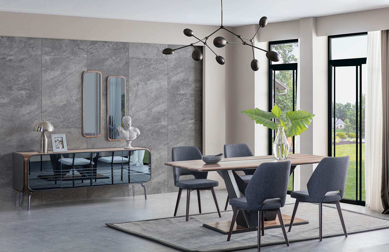 Turpo Yemek Odası Takımı Yemek Odası