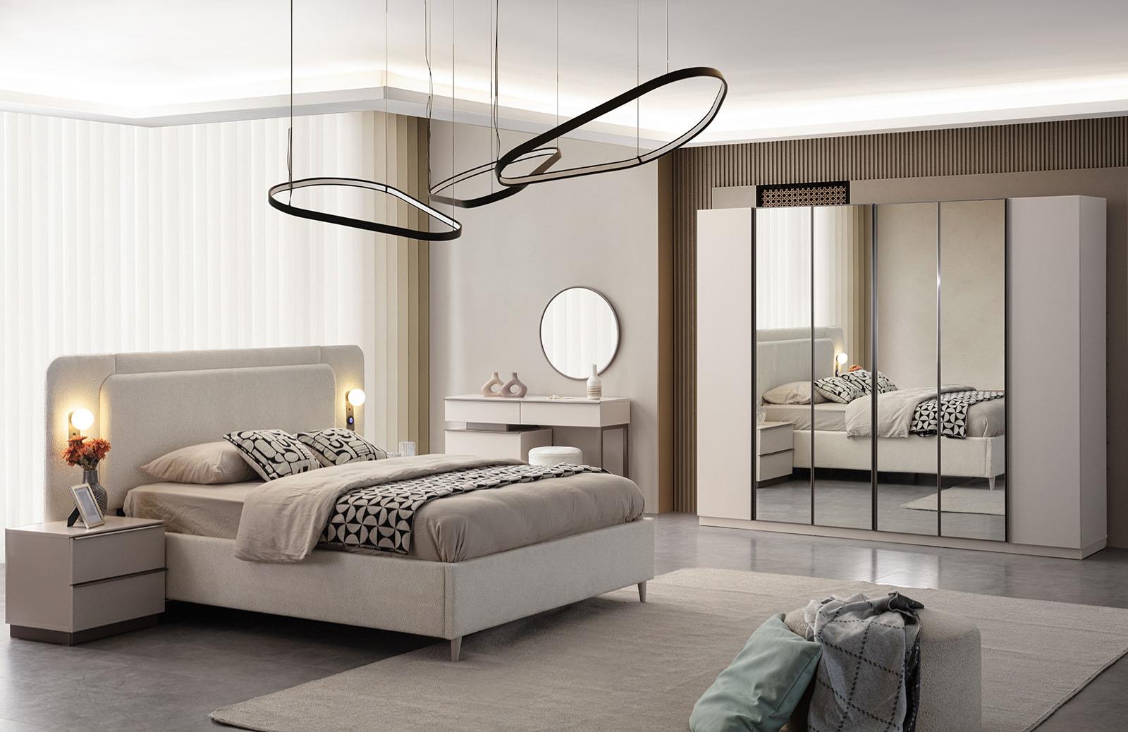 Zella Yatak Odası Takımı