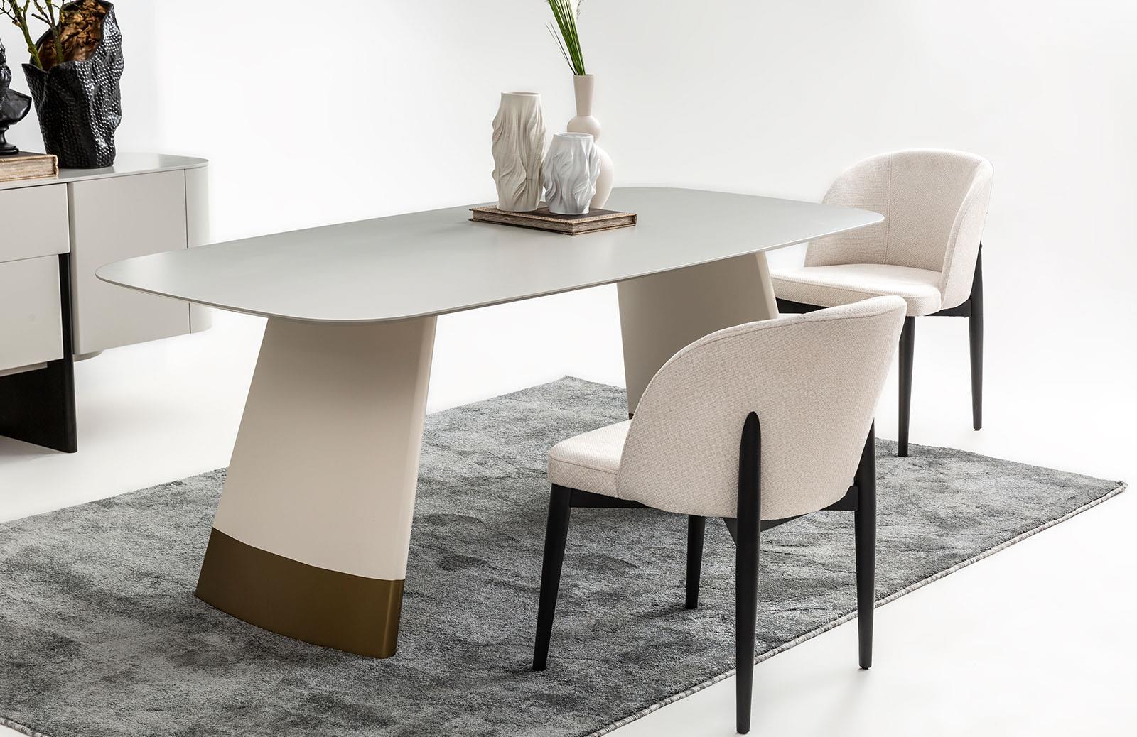 Riley Gri Masa Masalar