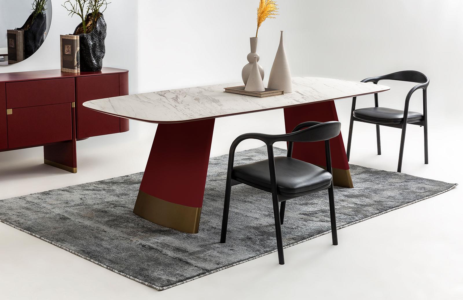 Riley Masa Bordo Masalar