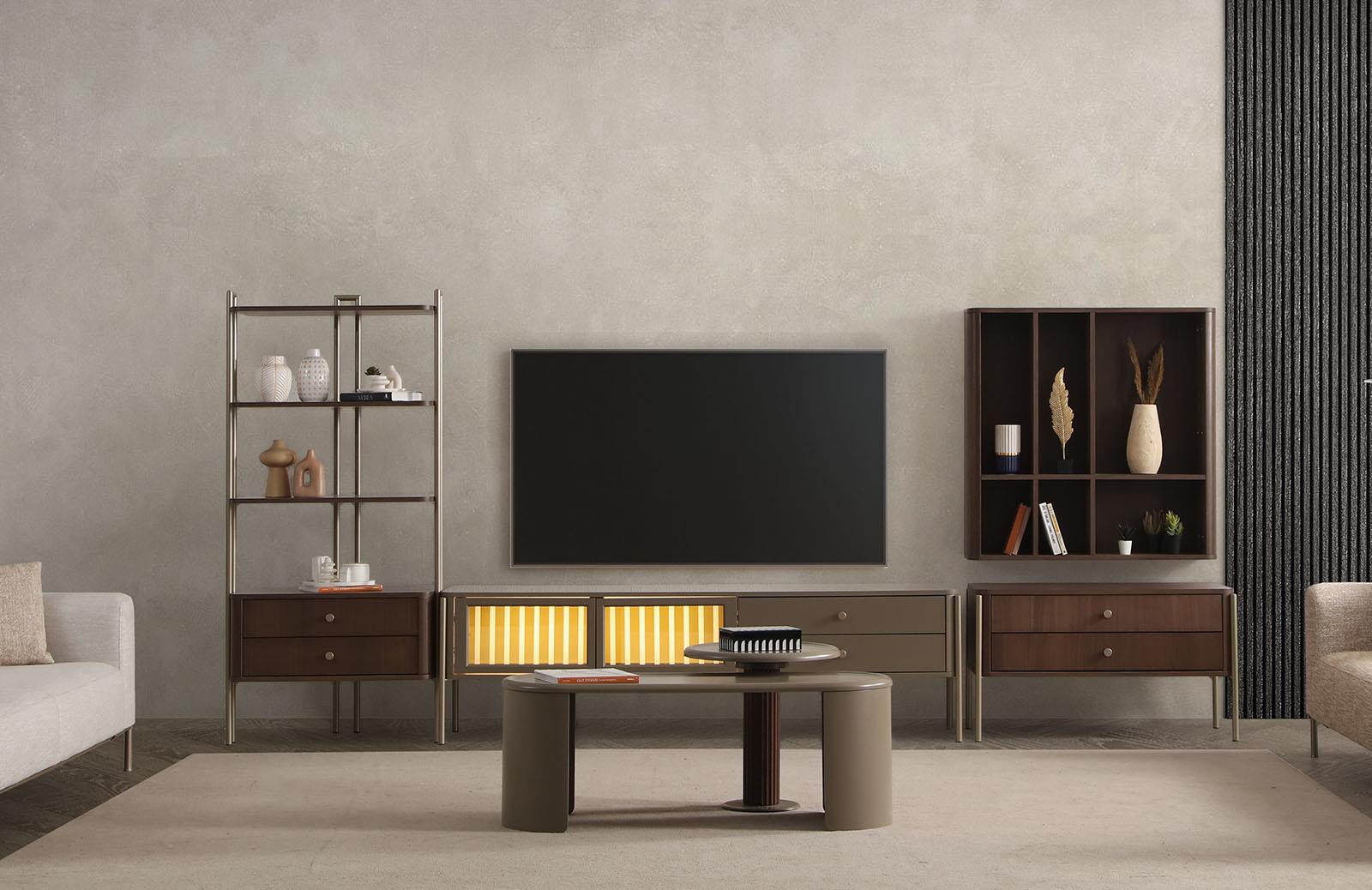 Elara Tv Ünitesi TV Ünitesi