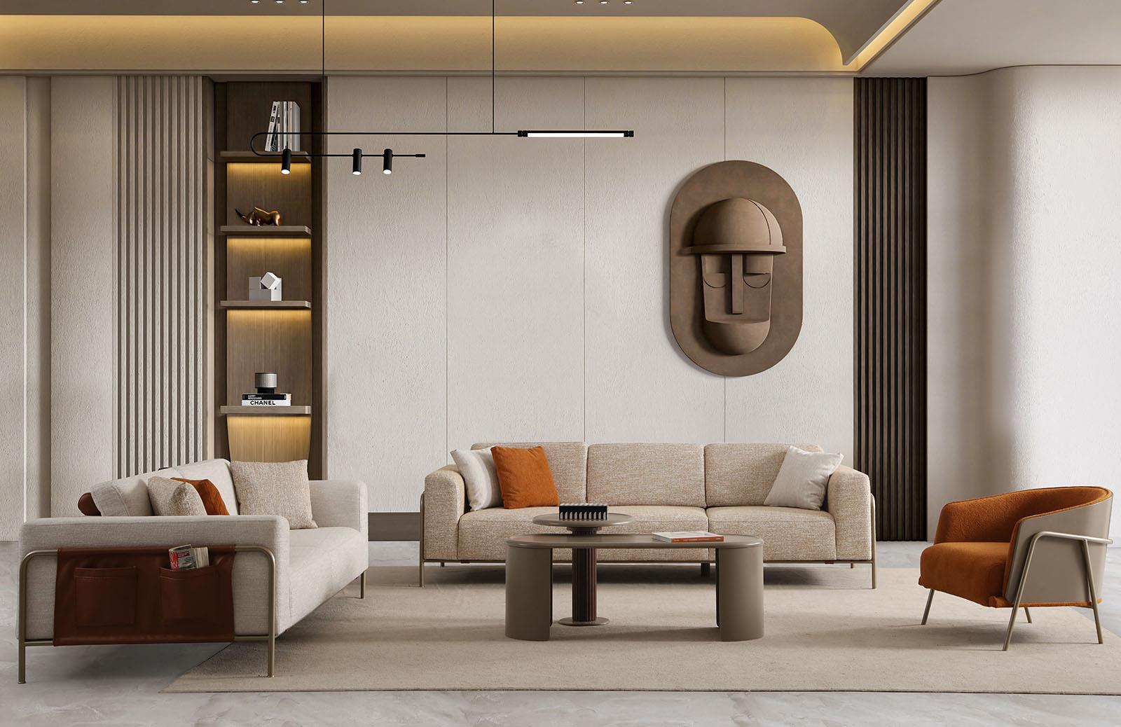 Elara Koltuk Takımı Koltuk Takımı