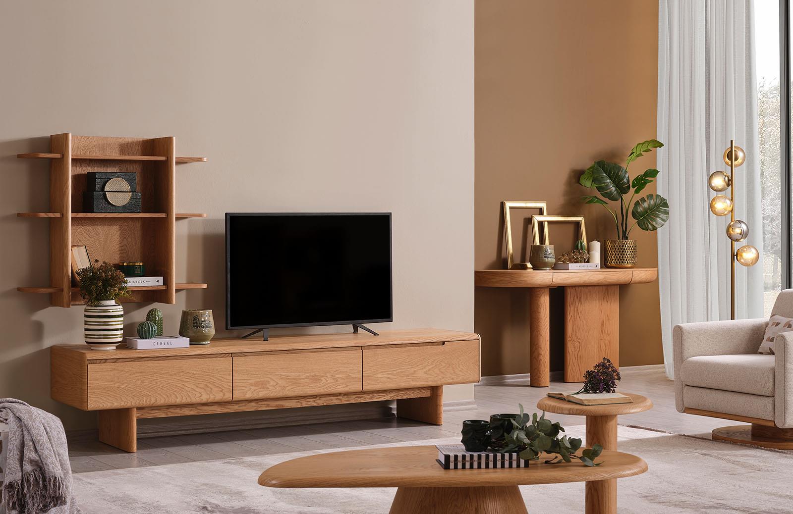 Ricardo Tv Ünitesi TV Ünitesi