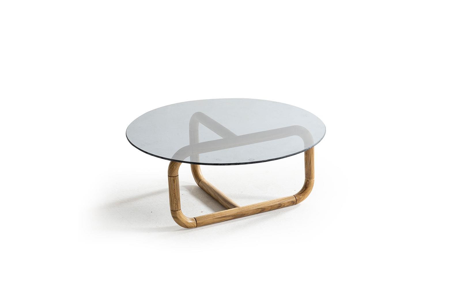 Calix Orta Sehpa Cam Sehpa ve Aksesuar