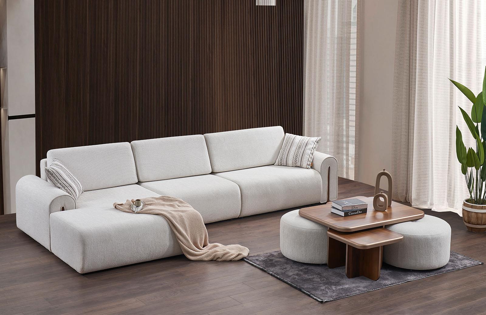 Mena Köşe Takımı Köşe Koltuk