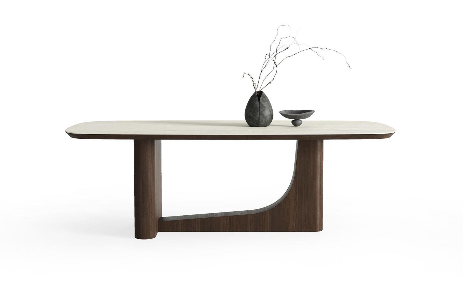 Selene Masa Porselen Masalar