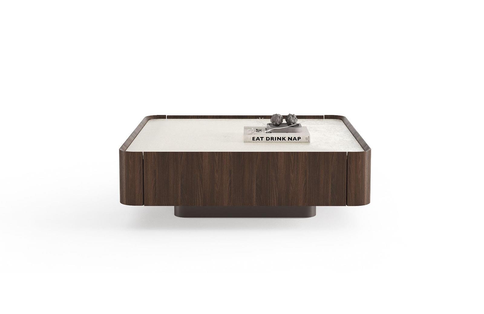 Selene Orta Sehpa Porselen Sehpa ve Aksesuar