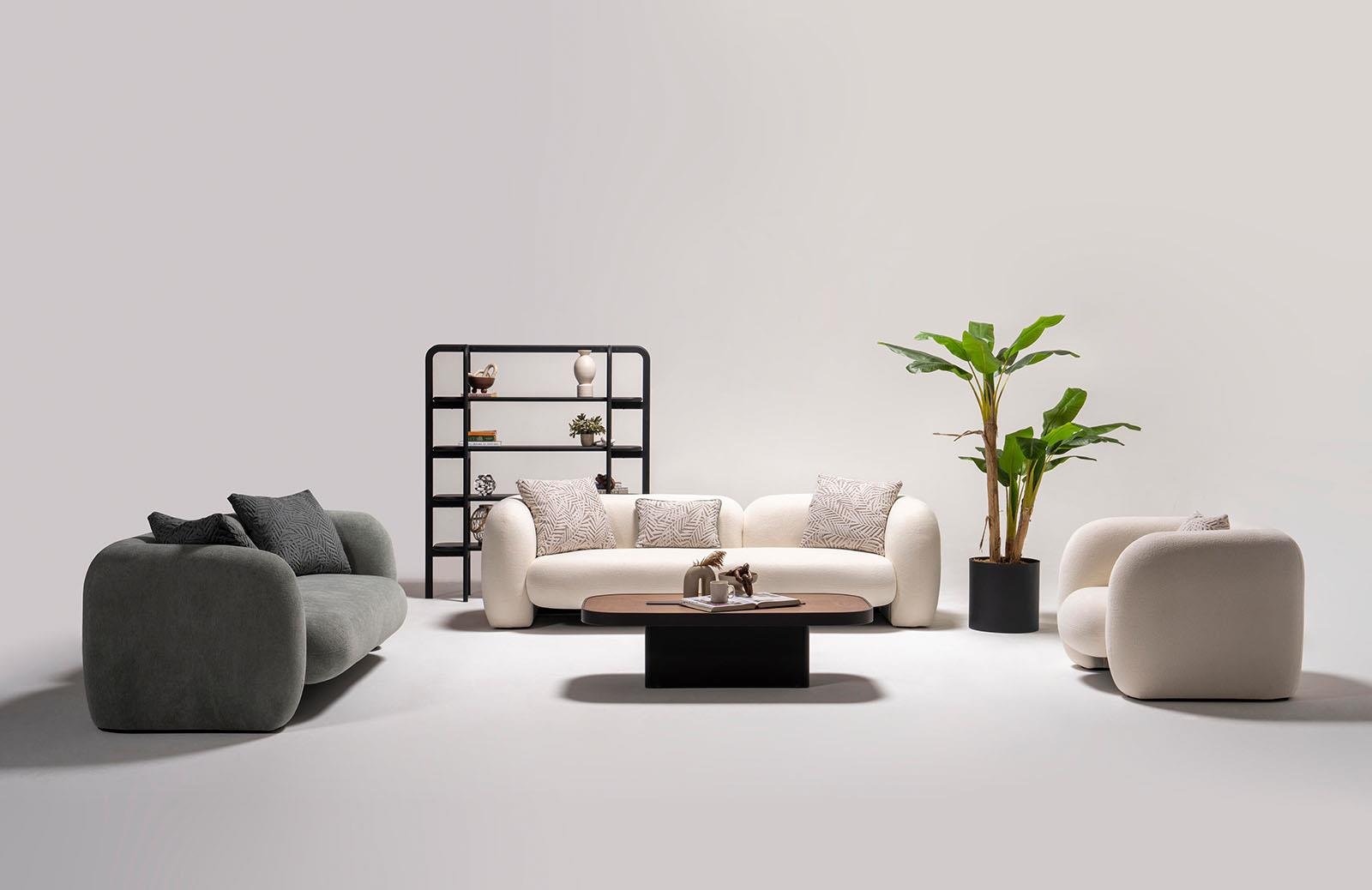 Zürin Koltuk Takımı Koltuk Takımı