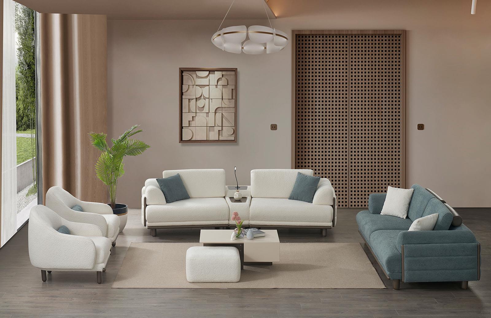 Fonra Koltuk Takımı