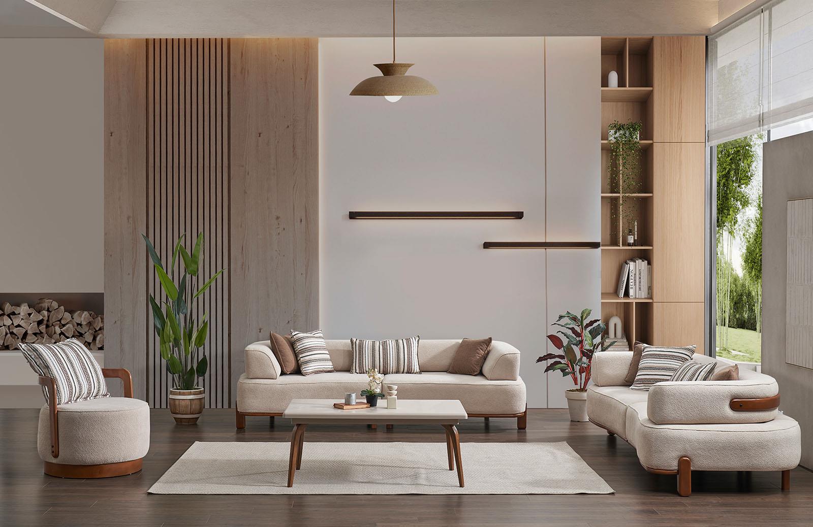 Benjamin Koltuk Takımı Koltuk Takımı