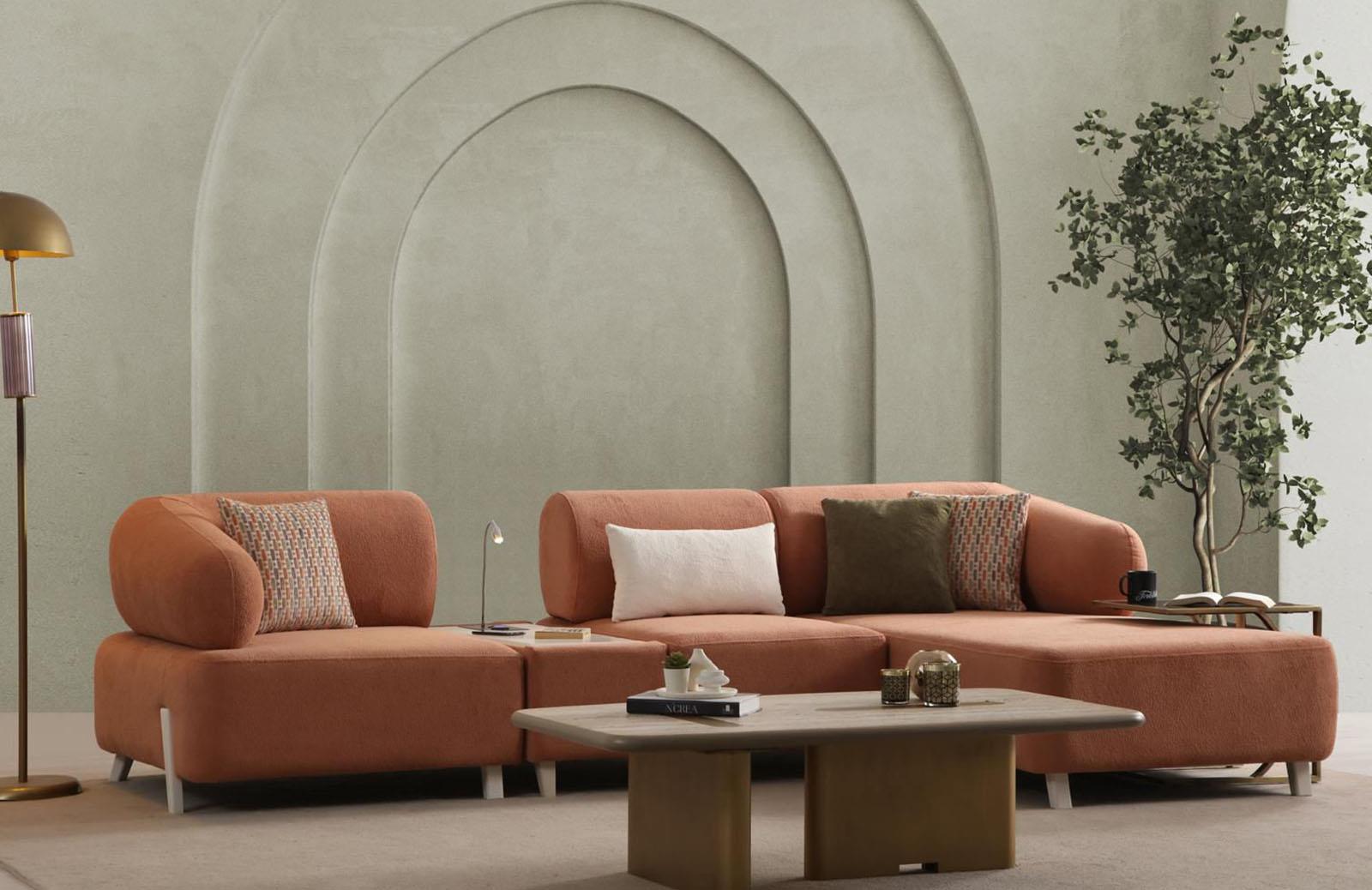 Verona Mini Köşe Takımı Köşe Koltuk