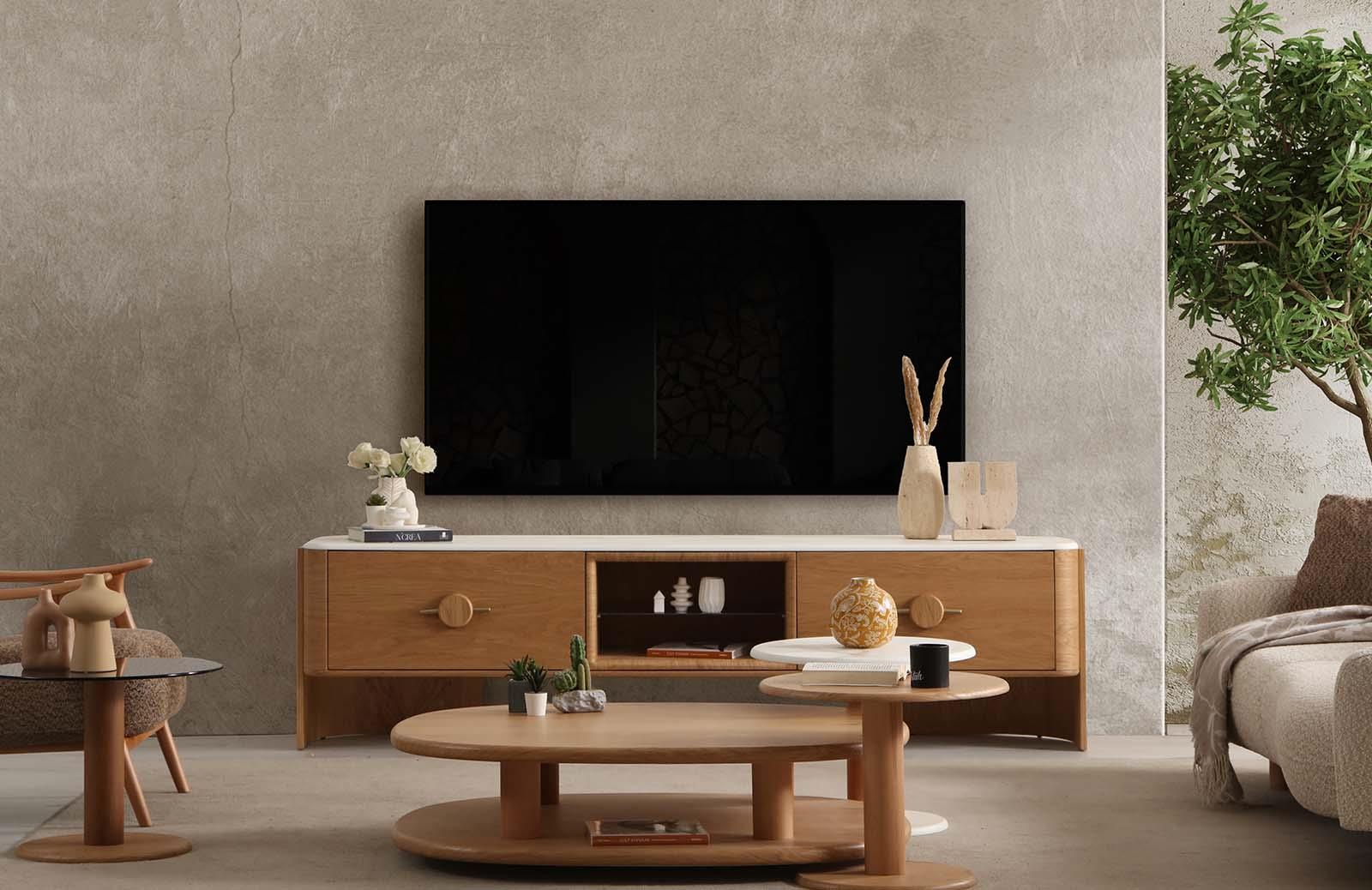 Tivity Tv Ünitesi TV Ünitesi