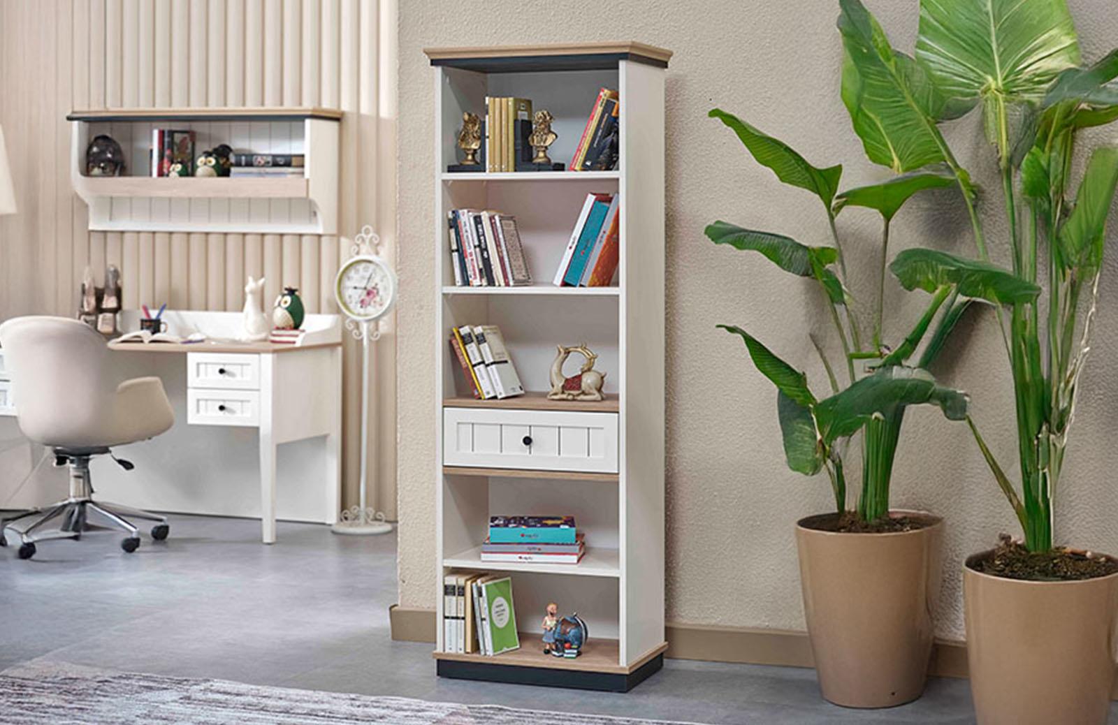 Nivale Kitaplık Genç Odası