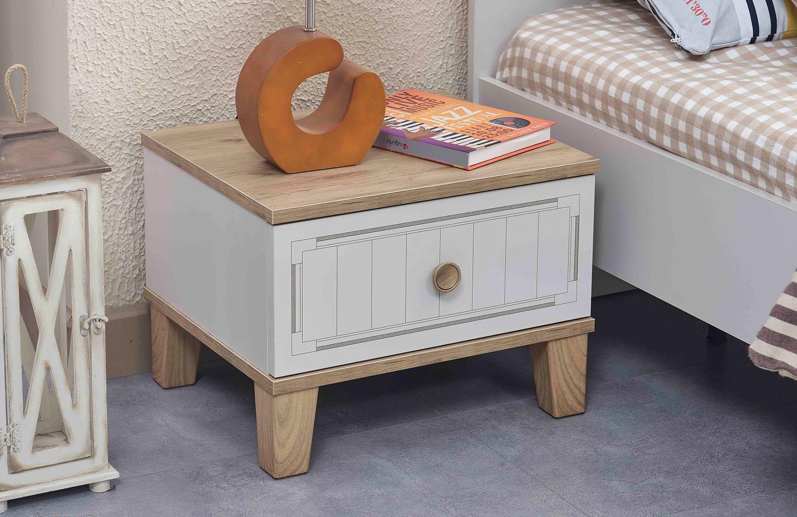 Horen Komodin Genç Odası