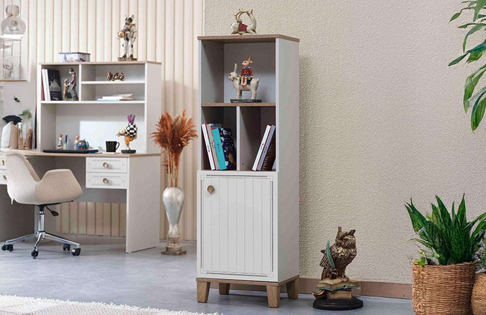 Horen Kitaplık Genç Odası