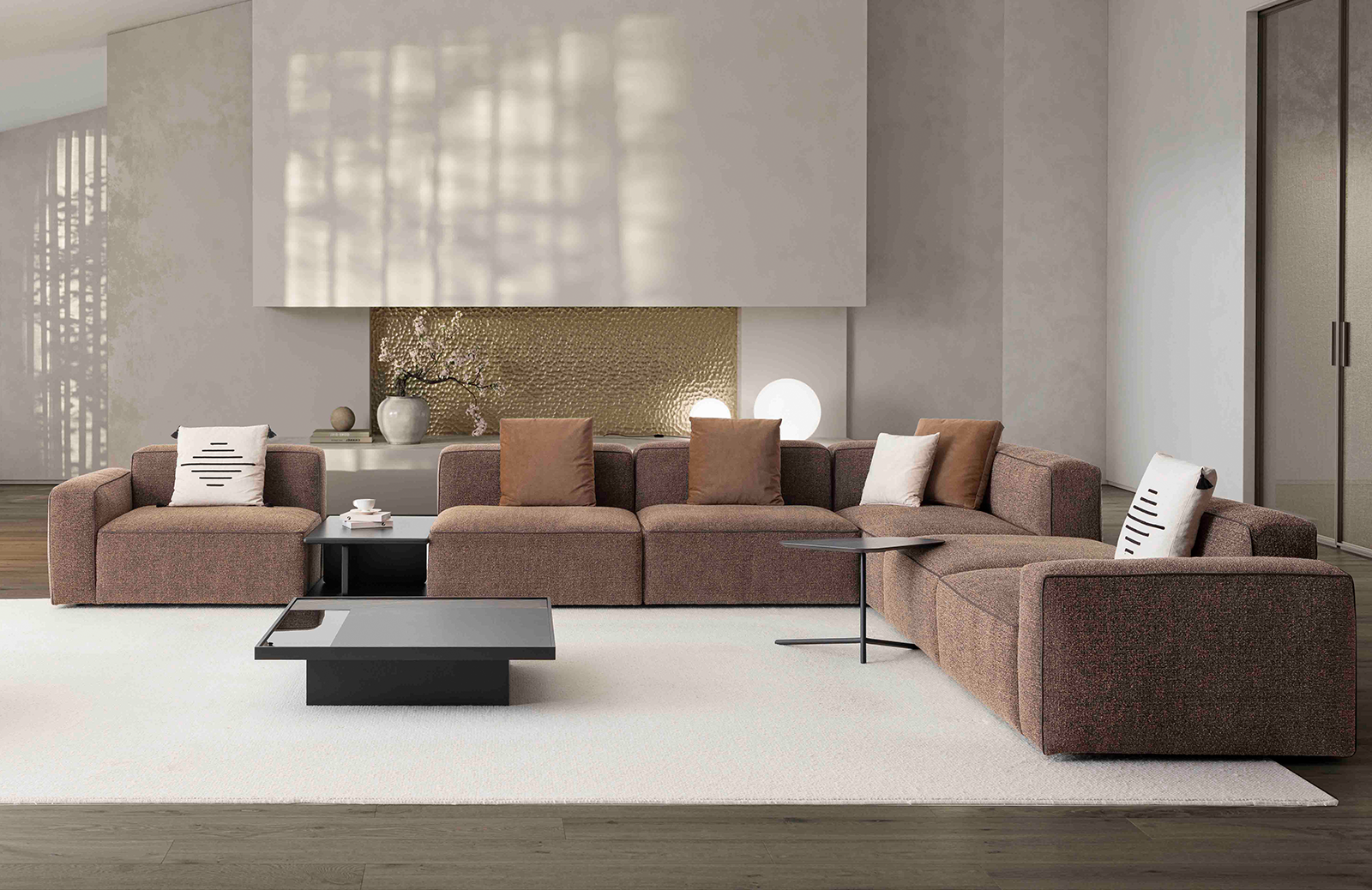 Astrid Köşe Takımı Köşe Koltuk