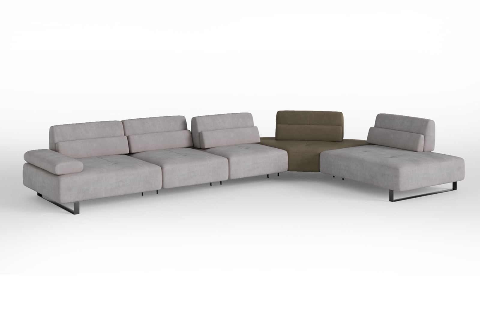 Vigg Köşe Takımı Köşe Koltuk