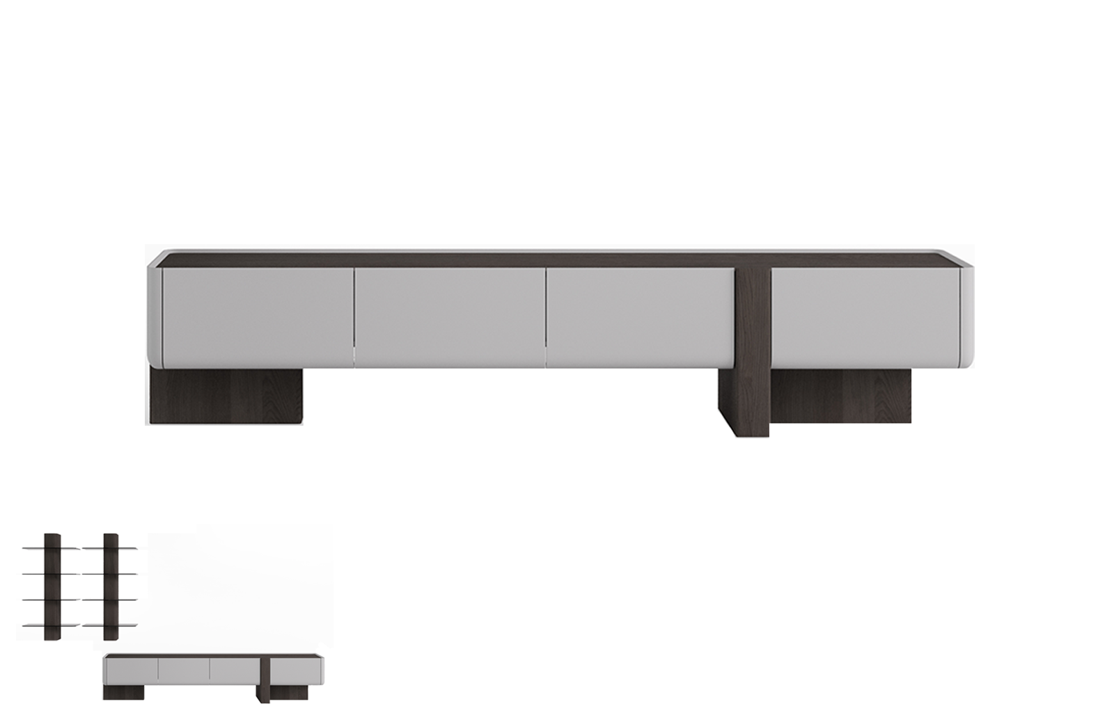 Estrella Tv Sehpası TV Ünitesi