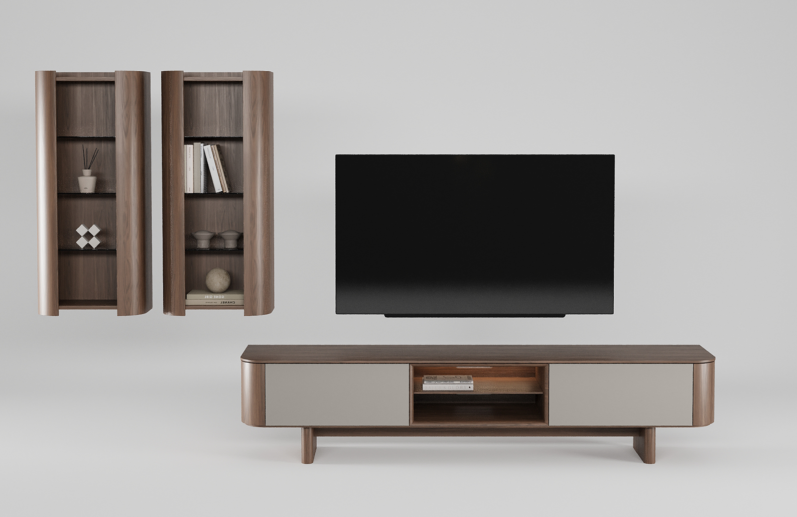 Cempaka Tv Ünitesi TV Ünitesi