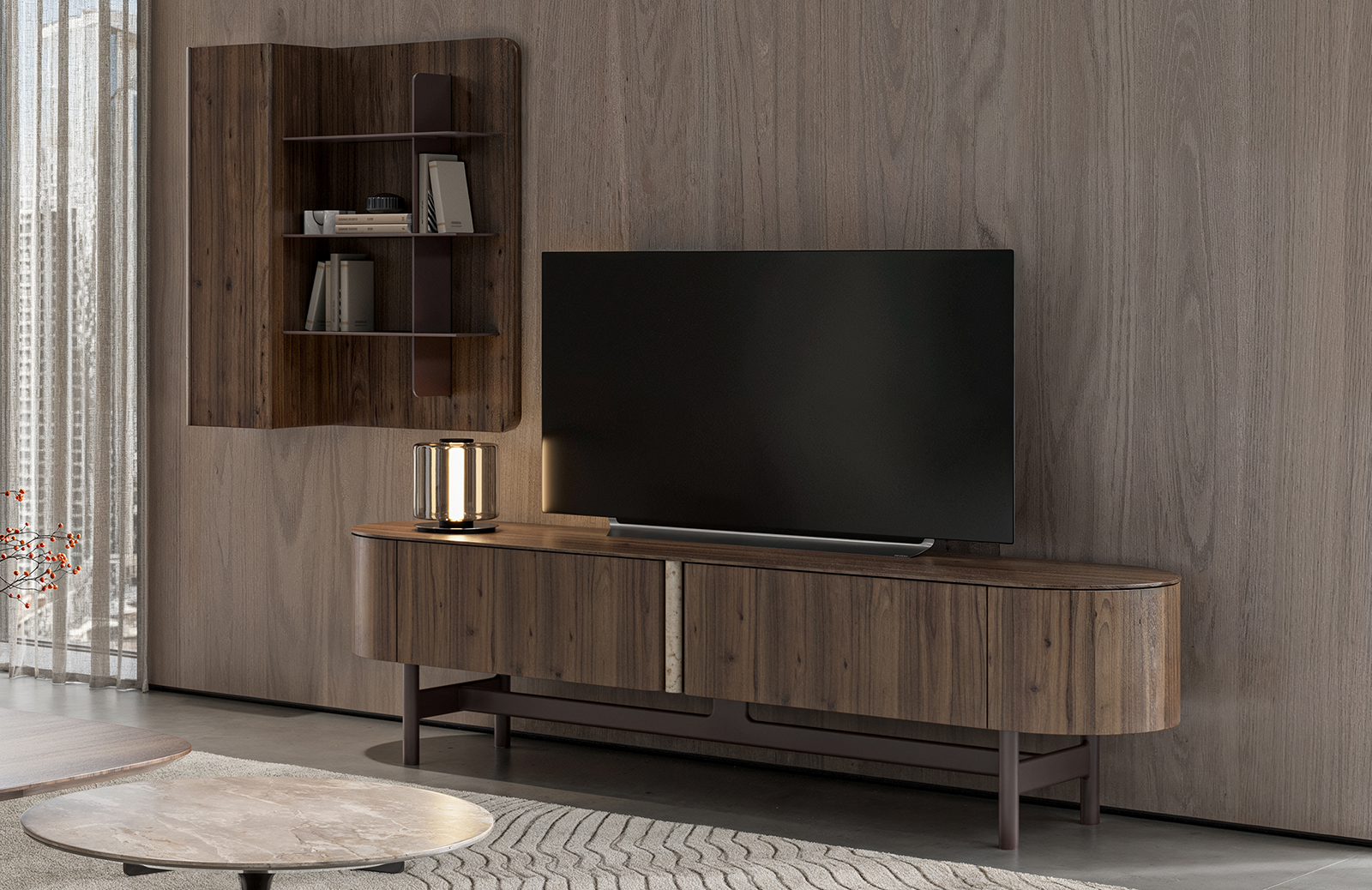 Leonie Tv Ünitesi TV Ünitesi