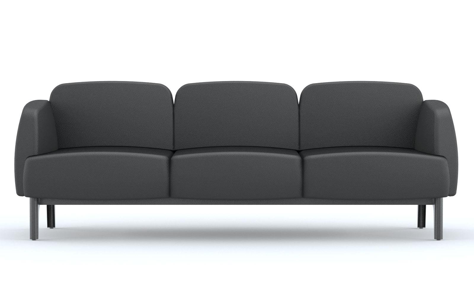 Camely Üçlü Ofis Koltuğu Ofis Mobilyası