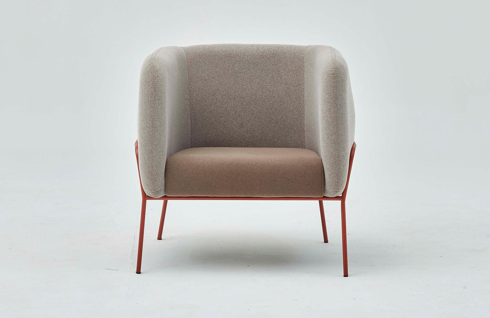 Lermis Tekli Ofis Koltuğu Ofis Mobilyası