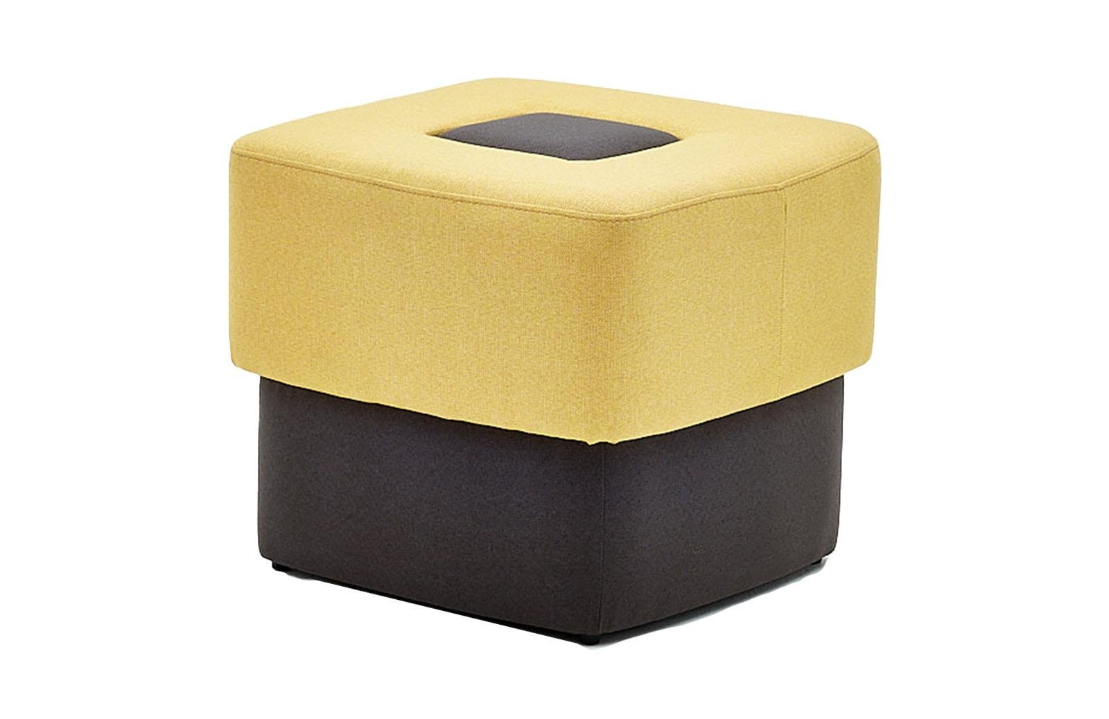 New Pinkly Puf Ofis Mobilyası