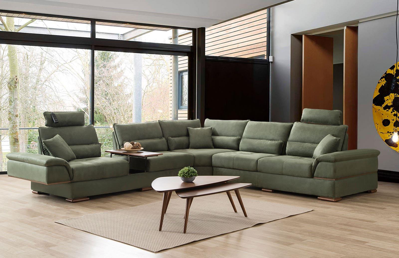 Tetra Köşe Takımı Köşe Koltuk