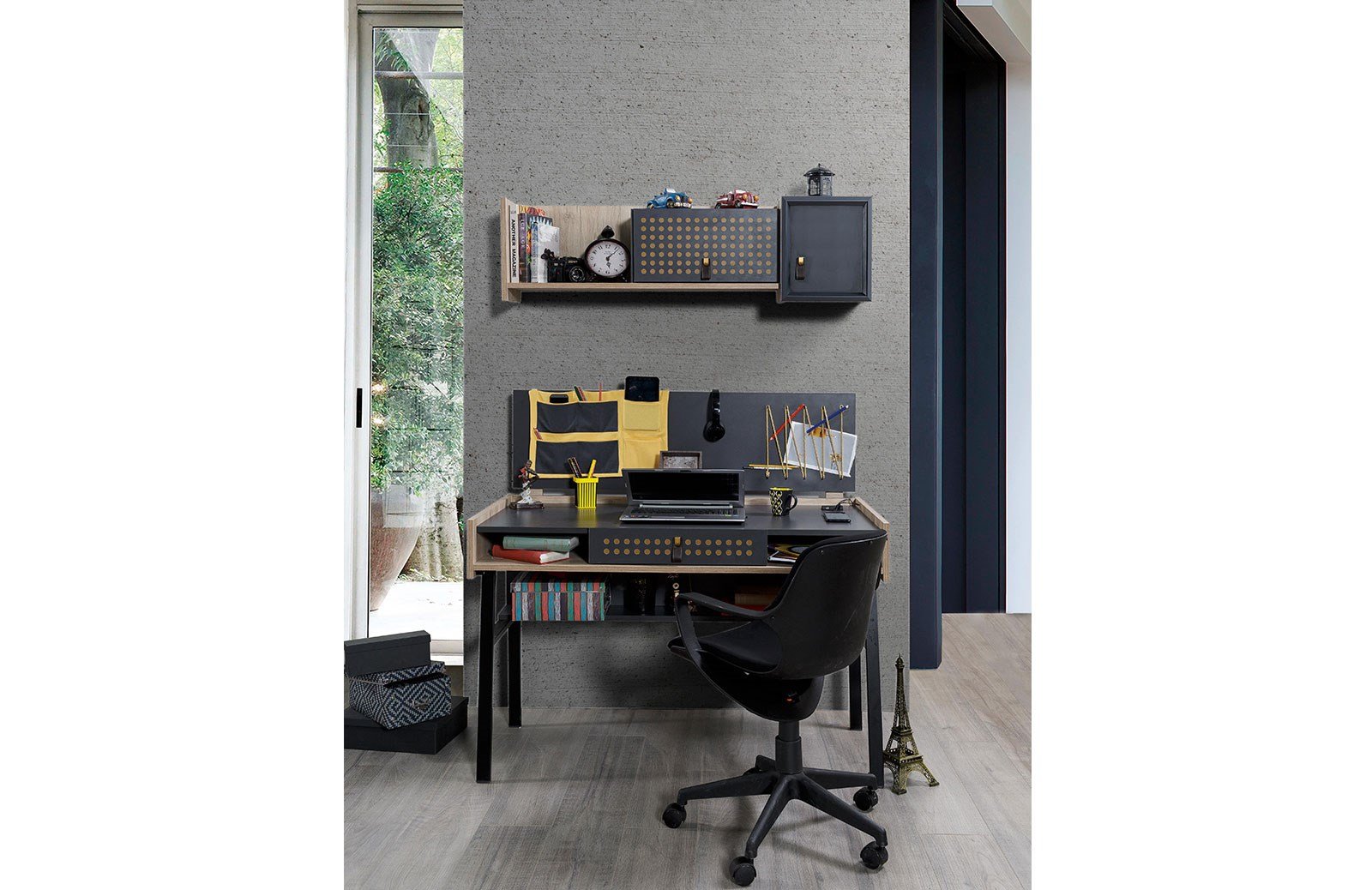 Zain Çalışma Masası Genç Odası